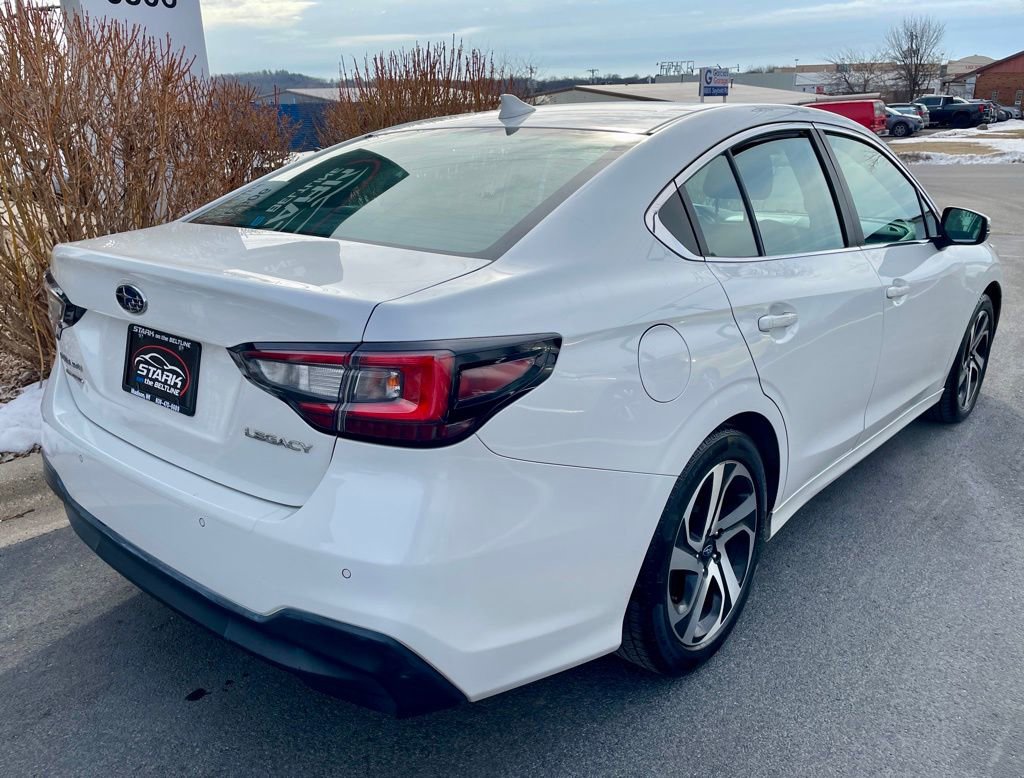 Used 2020 Subaru Legacy Limited image 7