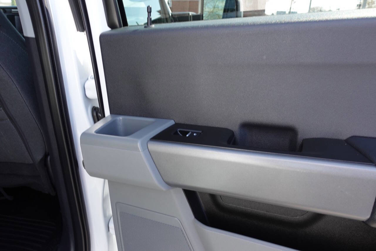 Used 2024 Ford F250 XLT w/ FX4 Off-Road Package image 37