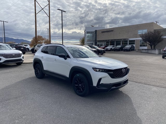 New 2026 MAZDA CX-50 AWD 2.5 Hybrid w/ Cargo Package image 46