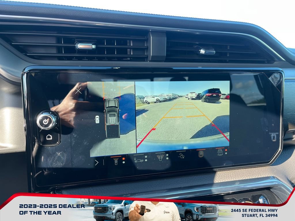 New 2026 GMC Sierra 1500 Denali AWD/4WD image 32