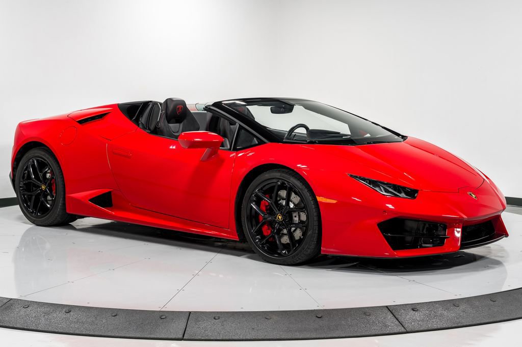 Used 2019 Lamborghini Huracan LP 580-2 image 36