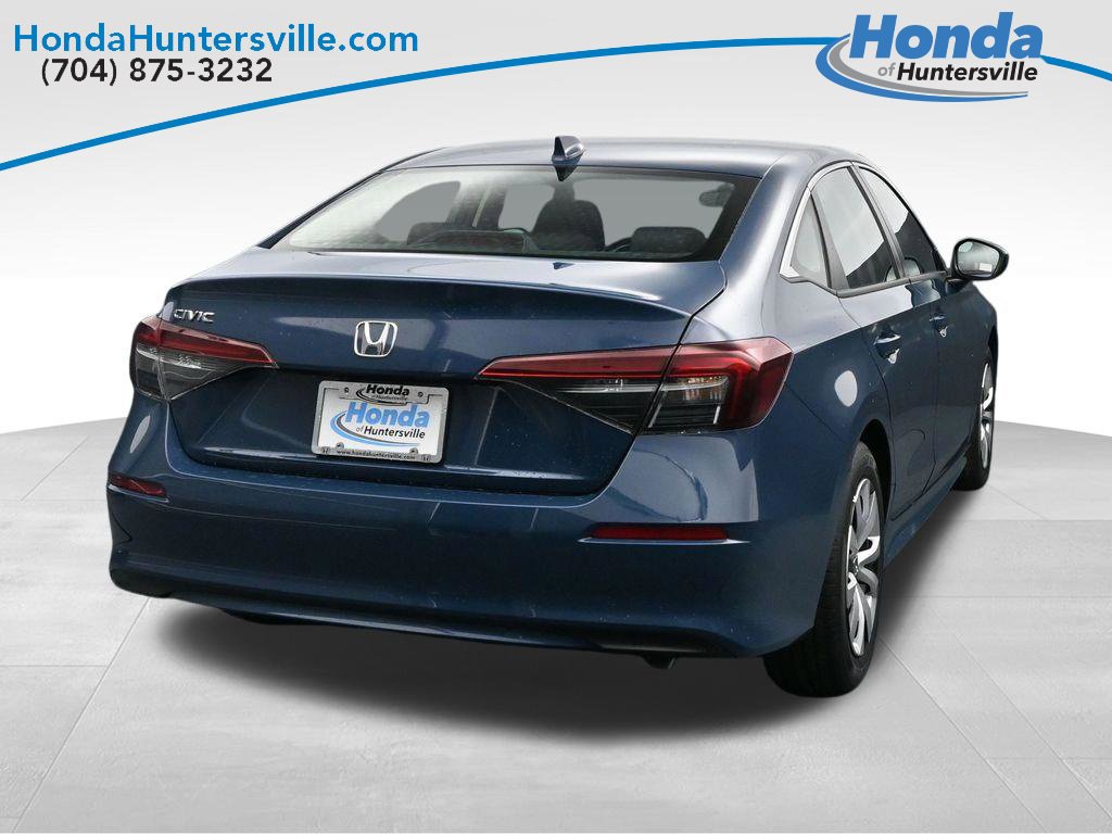 Used 2026 Honda Civic LX image 7