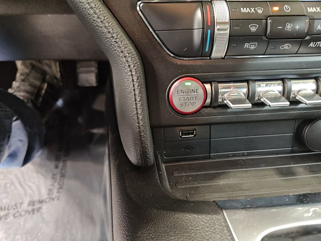 Used 2019 Ford Mustang Coupe w/ Equipment Group 101A image 21