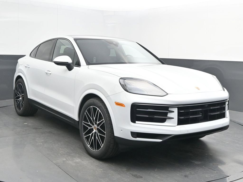 New 2026 Porsche Cayenne Coupe image 6