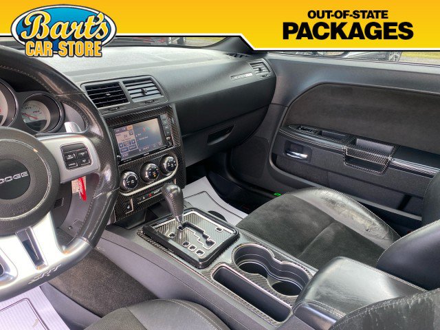 Used 2012 Dodge Challenger SRT8 w/ Premium Sound Group RWD image 23