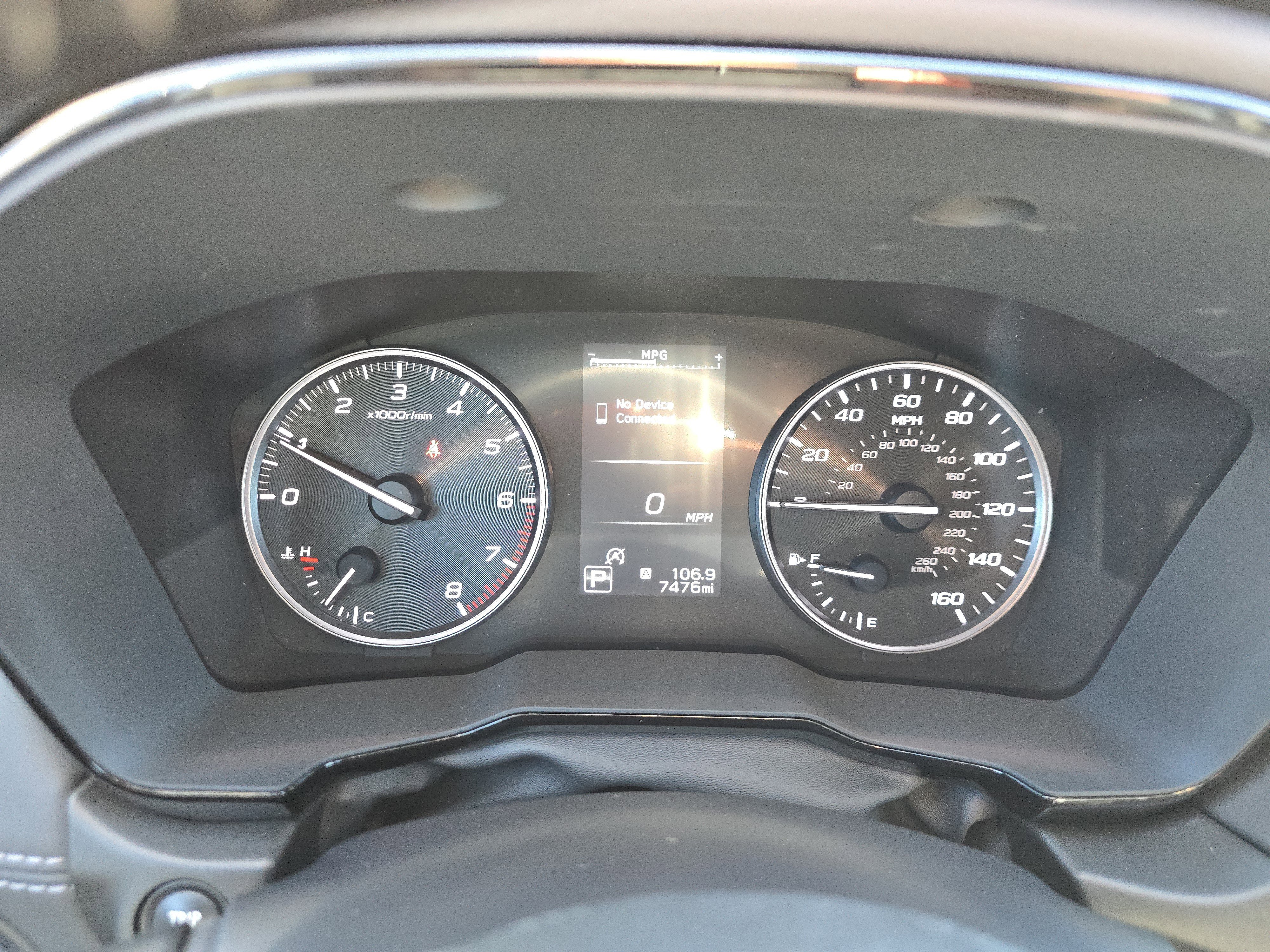 Certified 2025 Subaru Outback Premium w/ Popular Package #1A image 21