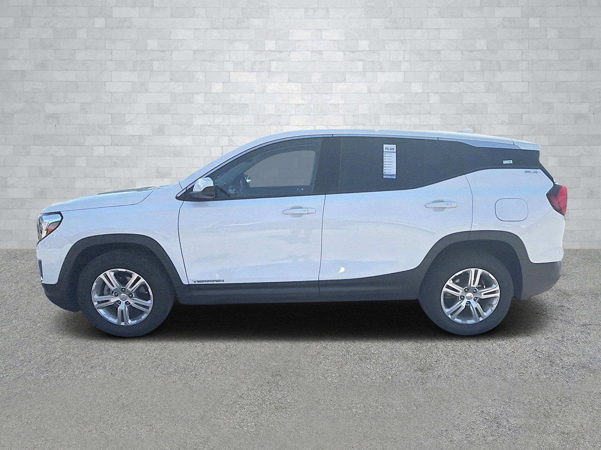 Used 2020 GMC Terrain SLE image 7