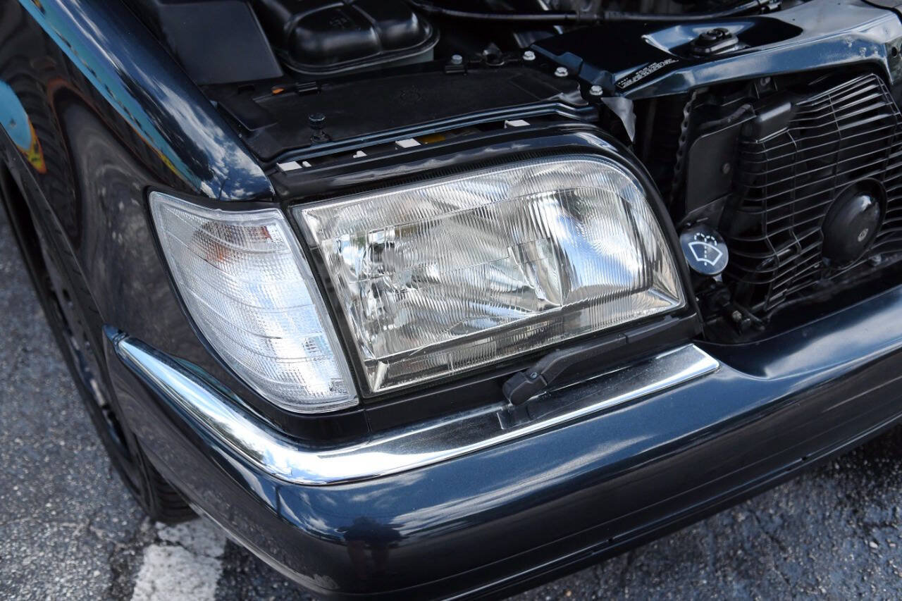 Used 1998 Mercedes-Benz S 420 image 26