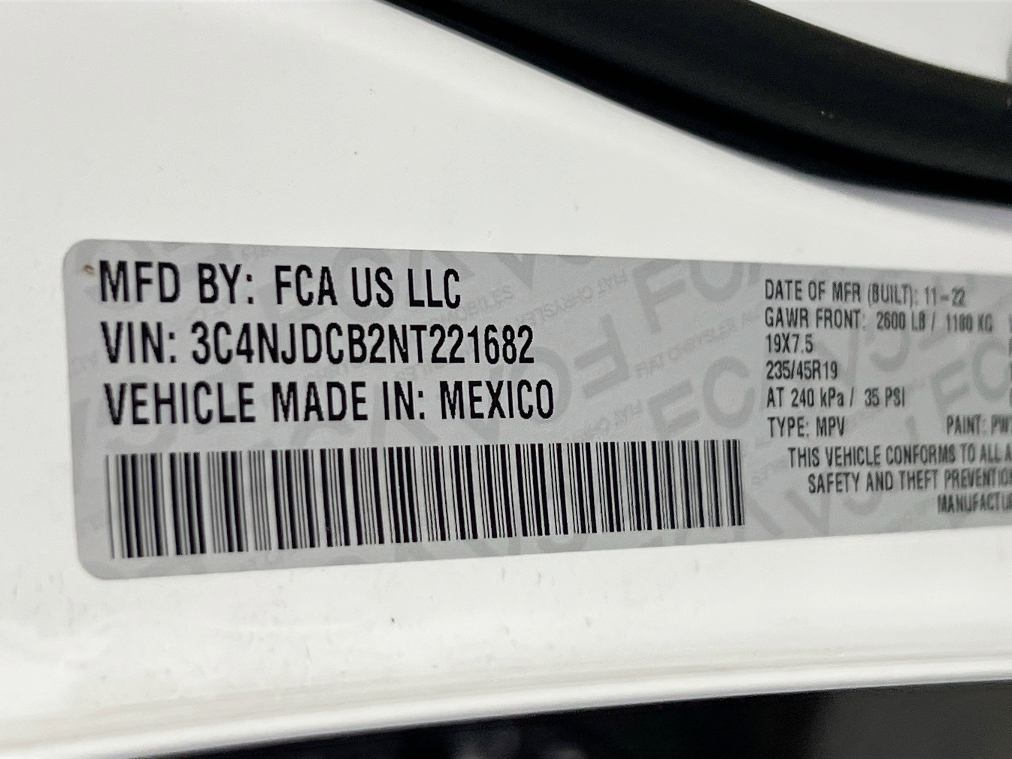 Used 2022 Jeep Compass High Altitude image 31