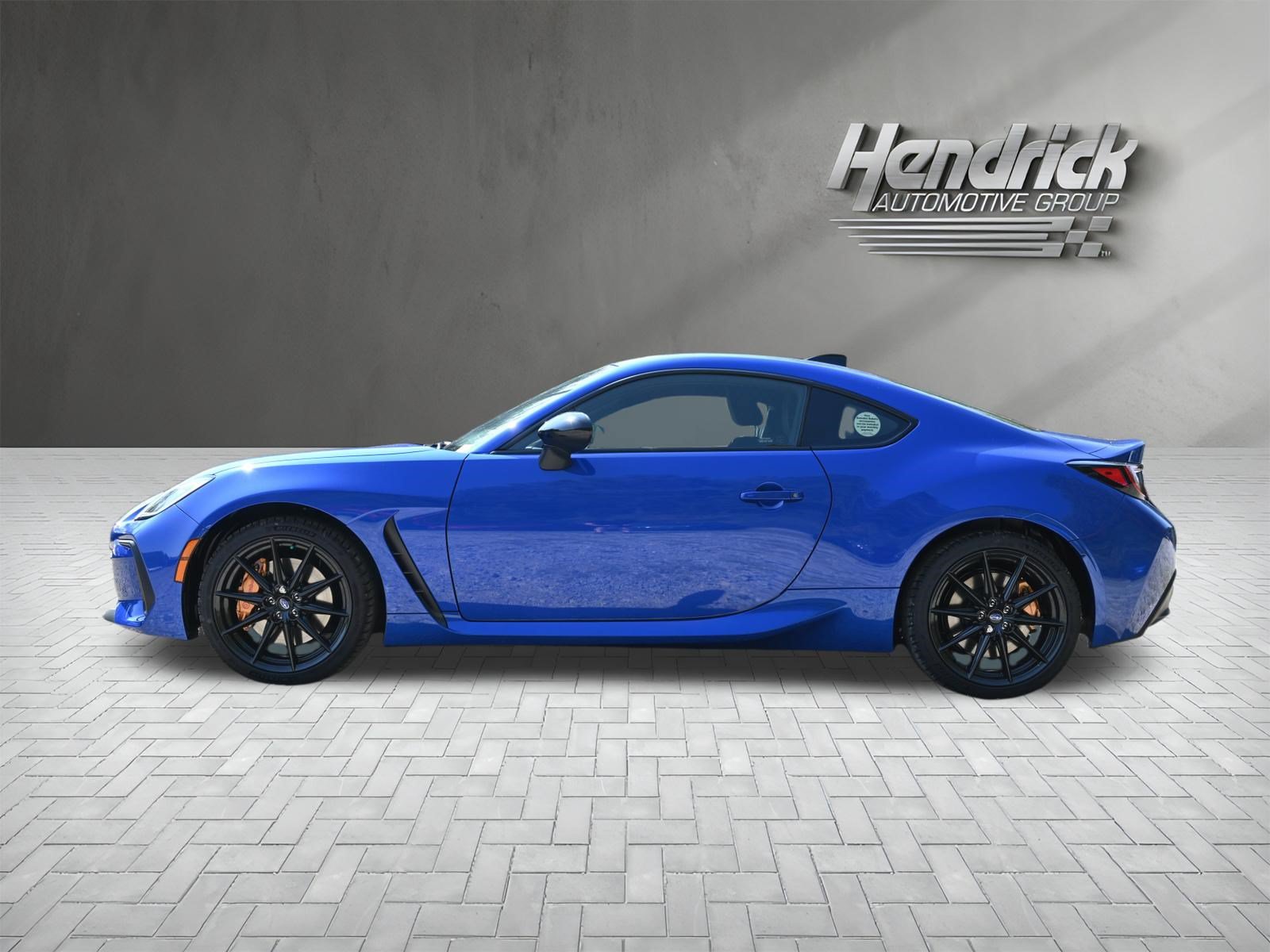 New 2026 Subaru BRZ tS RWD image 6
