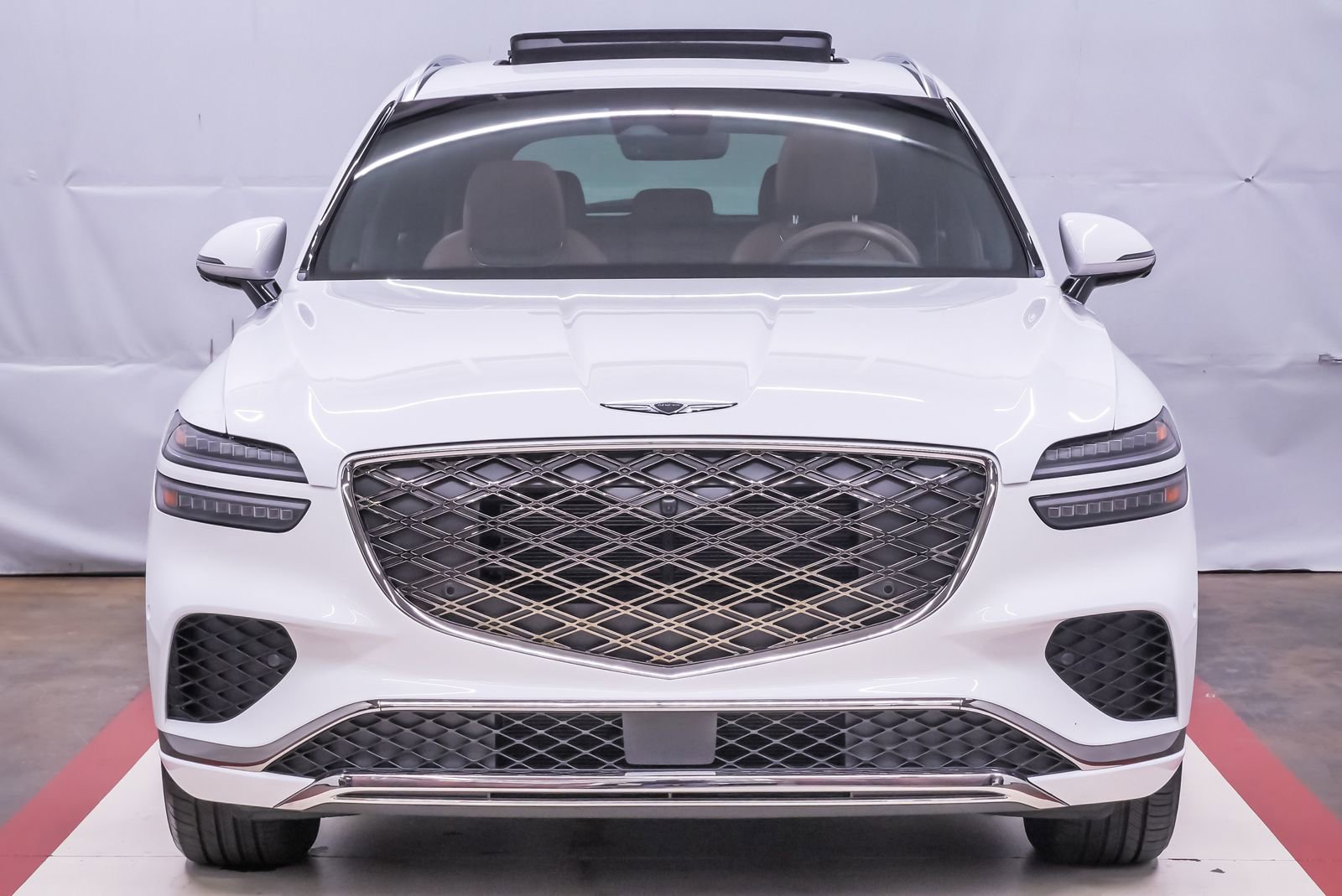 Certified 2026 Genesis GV70 2.5T Advanced image 4