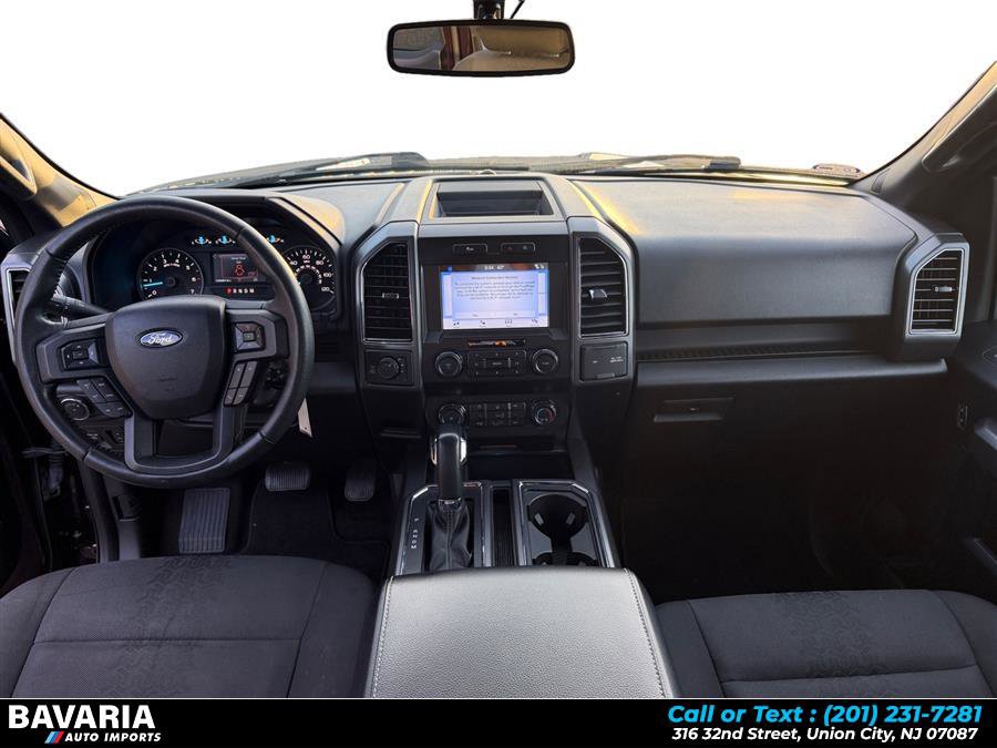 Used 2019 Ford F150 XLT w/ Equipment Group 302A Luxury image 12