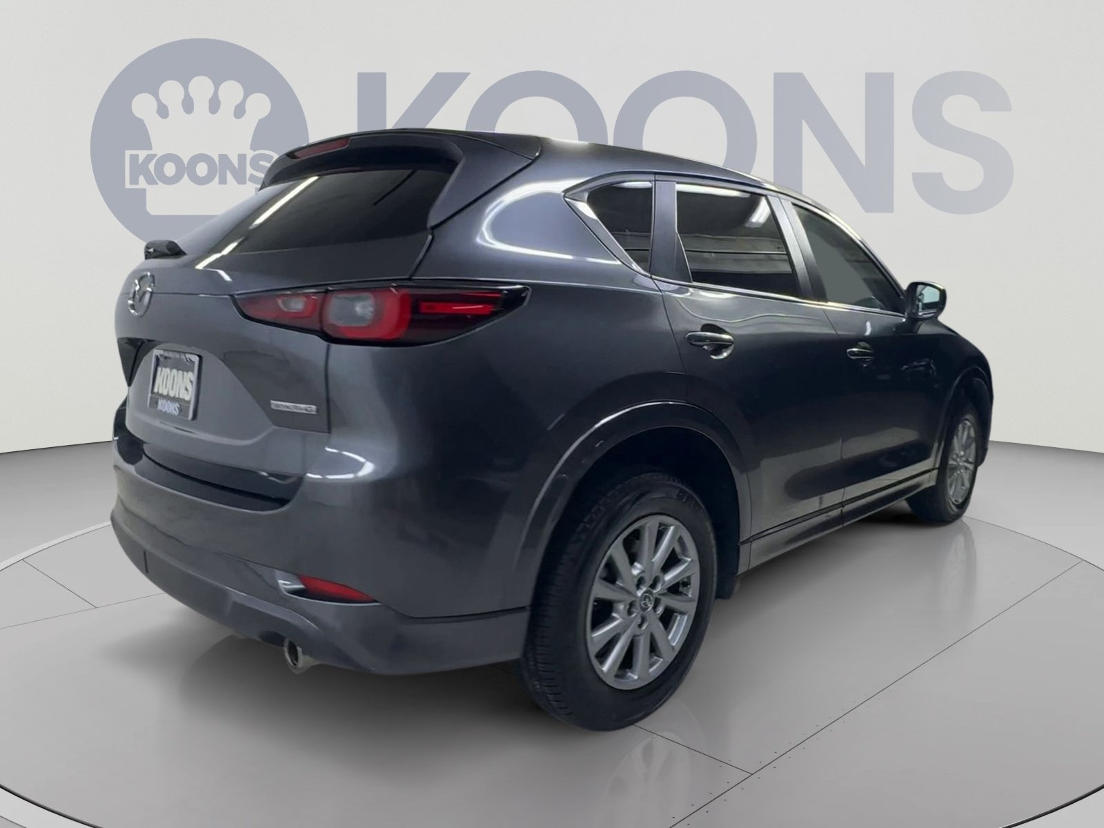 Used 2024 MAZDA CX-5 AWD 2.5 S w/ Preferred Package image 11