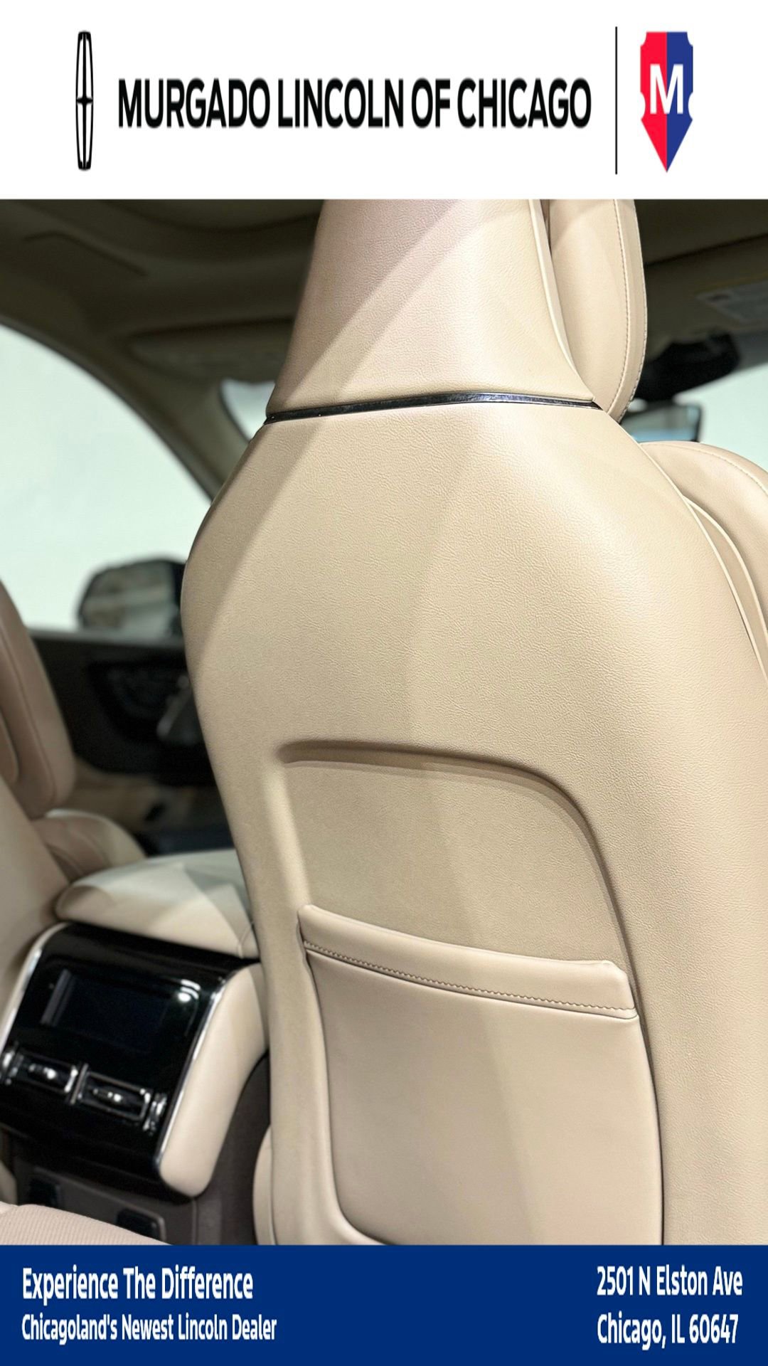 Used 2023 Lincoln Aviator Reserve w/ Equipment Group 201A image 77
