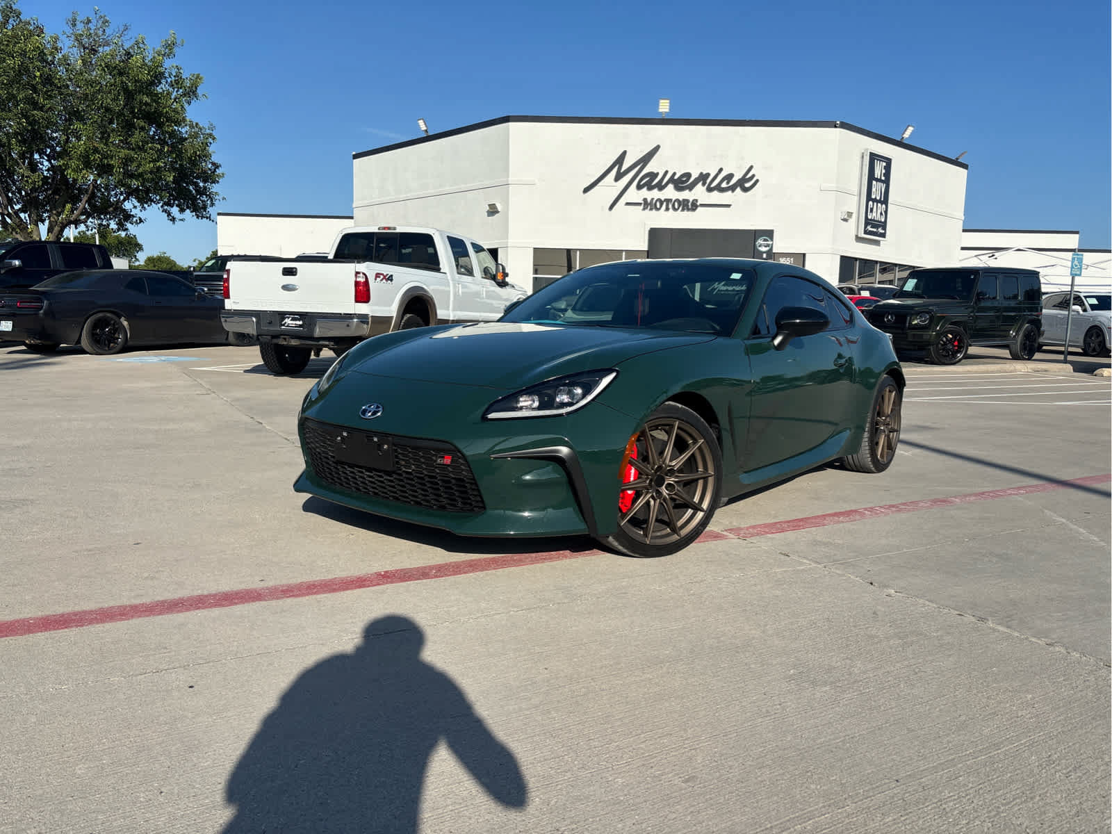 2025 Toyota GR86 Hakone Edition for Sale - Kelley Blue Book