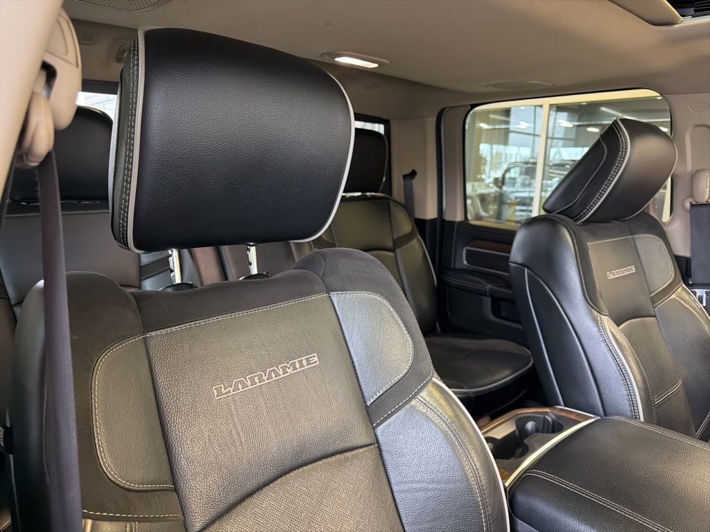 Used 2022 RAM 2500 Laramie image 30