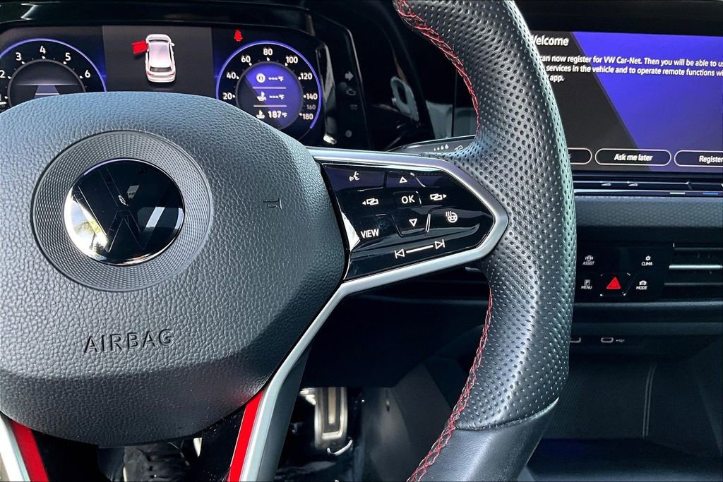 Used 2022 Volkswagen GTI Autobahn image 11