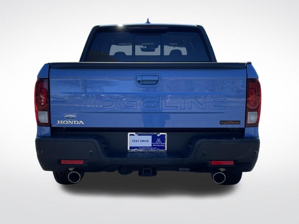 Certified 2024 Honda Ridgeline TrailSport image 5