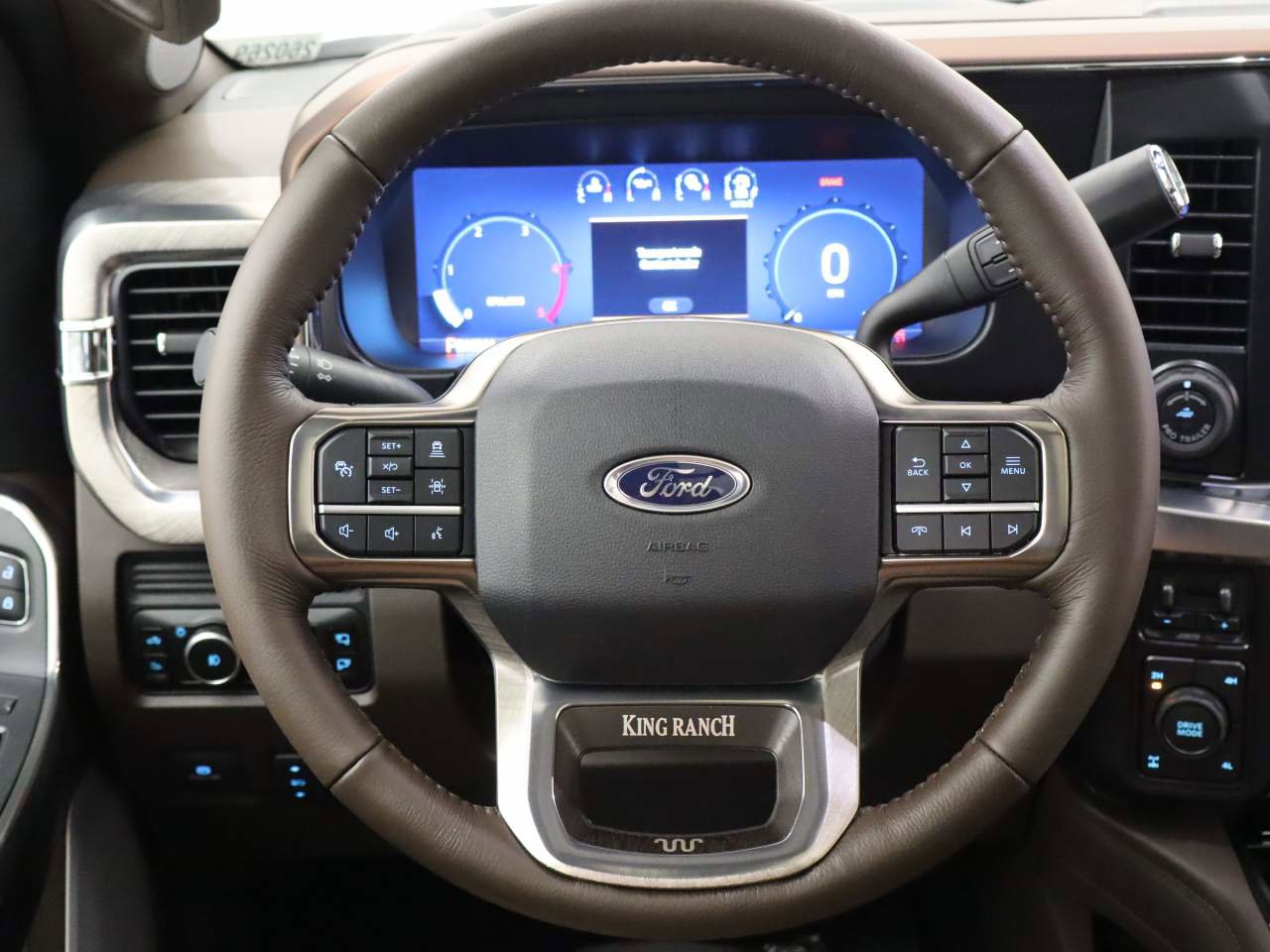 New 2026 Ford F250 King Ranch image 13