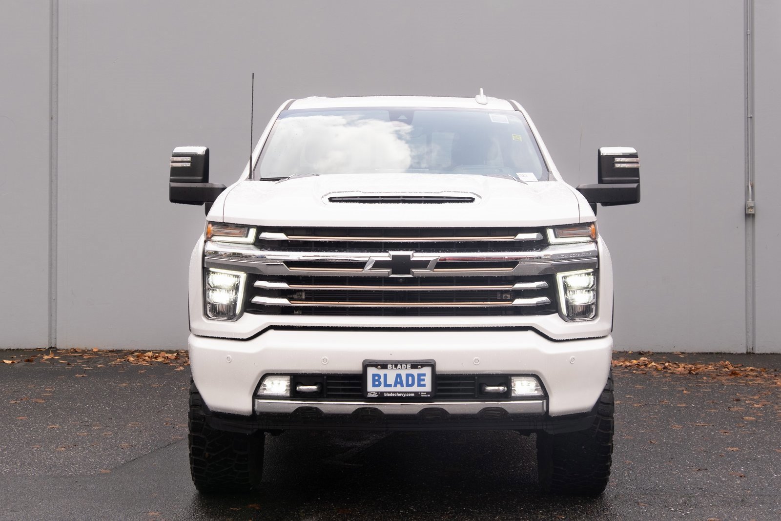 Used 2020 Chevrolet Silverado 3500 High Country w/ Technology Package image 25