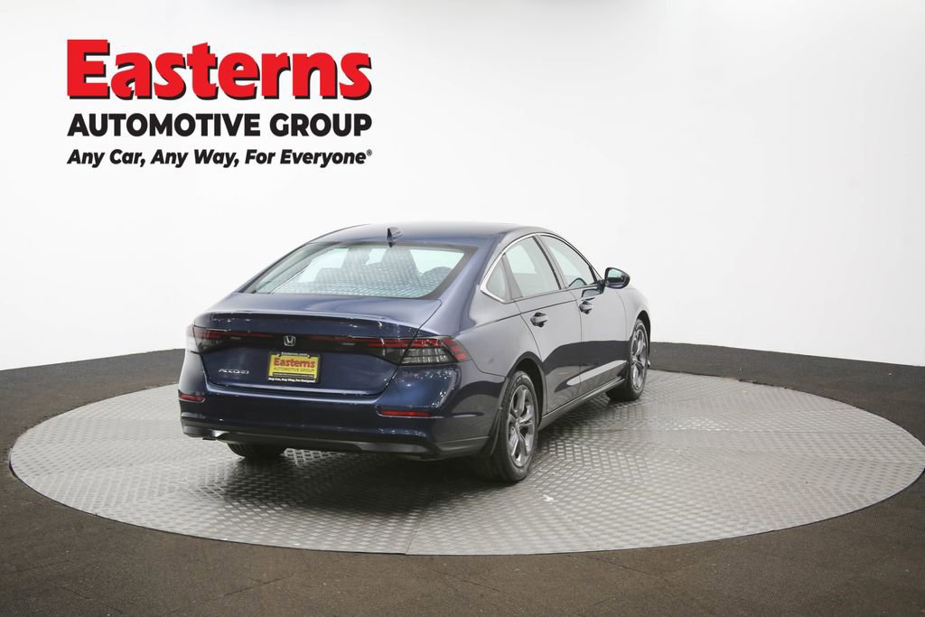 Used 2024 Honda Accord EX image 38