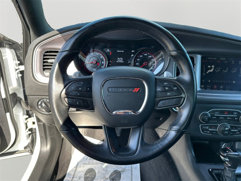 Used 2023 Dodge Charger R/T w/ Blacktop Package image 19
