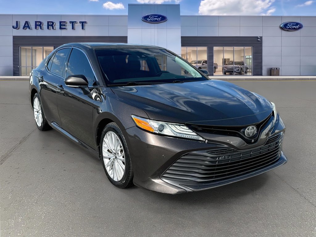 Used 2019 Toyota Camry XLE w/ Driver Assist Package