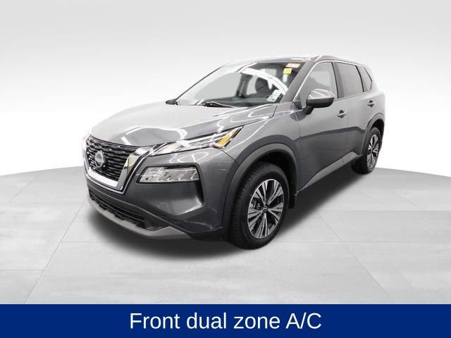 Used 2023 Nissan Rogue SV image 6