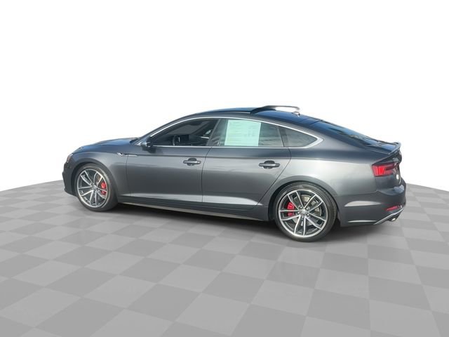 Used 2018 Audi S5 Prestige w/ S Sport Package image 5