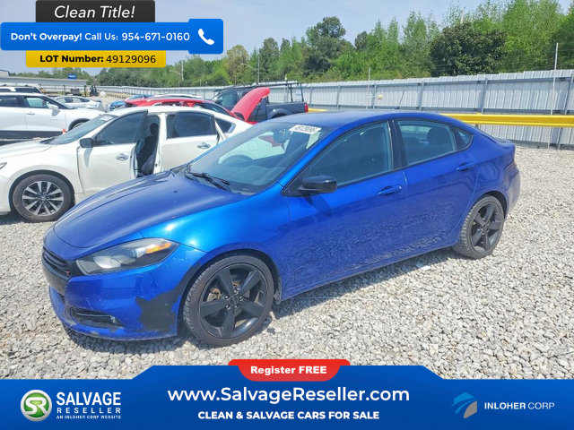 Used 2014 Dodge Dart SXT