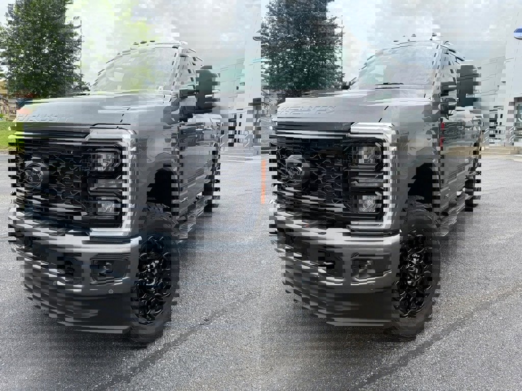 New 2025 Ford F250 Lariat w/ Lariat Ultimate Package image 7