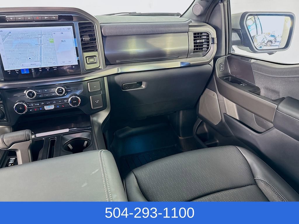 Used 2024 Ford F150 Lariat w/ Bed Utility Package image 25