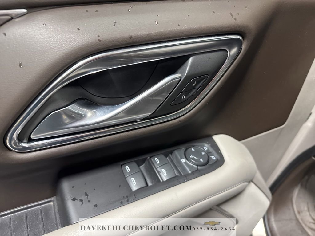 Certified 2022 Chevrolet Tahoe LS w/ Driver Alert Package image 11