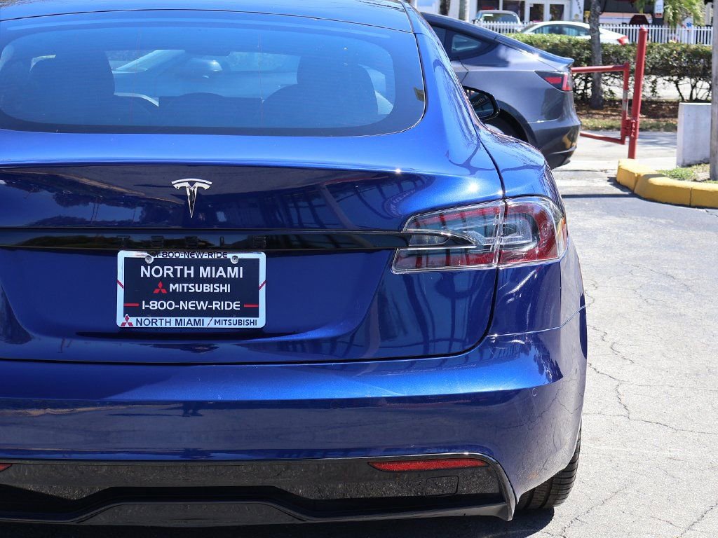 Used 2021 Tesla Model S Long Range image 17