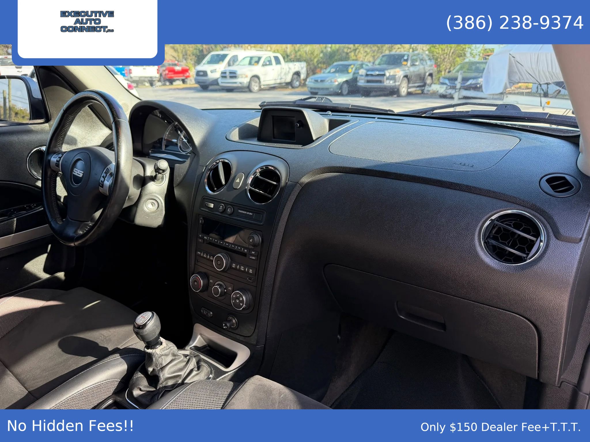 Used 2010 Chevrolet HHR SS w/ Performance Package image 17