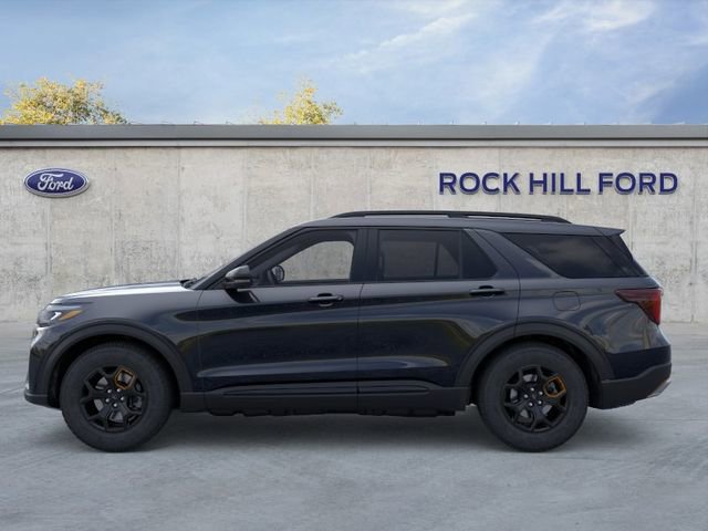 New 2026 Ford Explorer Tremor w/ Tremor Ultimate Package AWD/4WD image 24