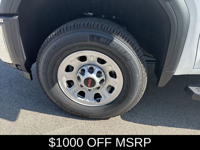 New 2026 GMC Sierra 2500 Pro w/ Max Trailering Package AWD/4WD image 12