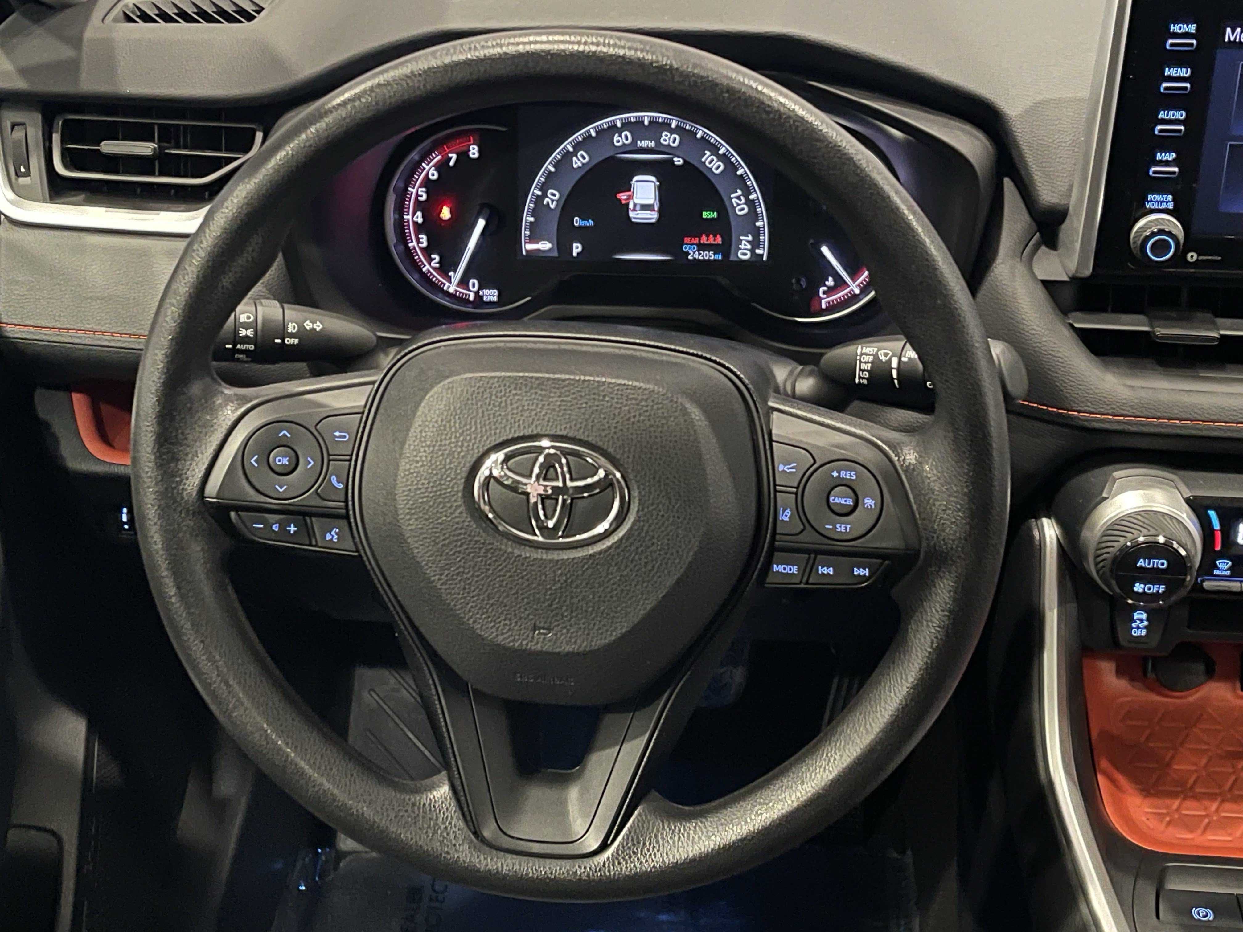 Used 2019 Toyota RAV4 Adventure w/ All Weather Liner Package AWD/4WD image 19
