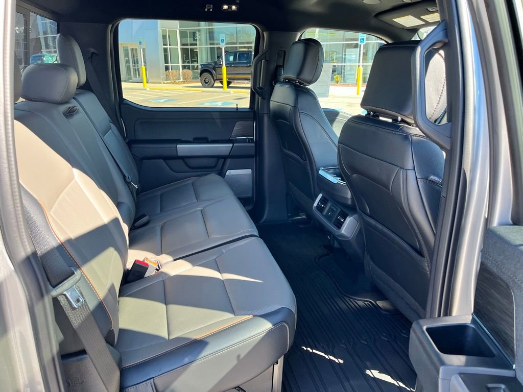 New 2026 Ford F150 Lariat w/ Equipment Group 502A High image 7