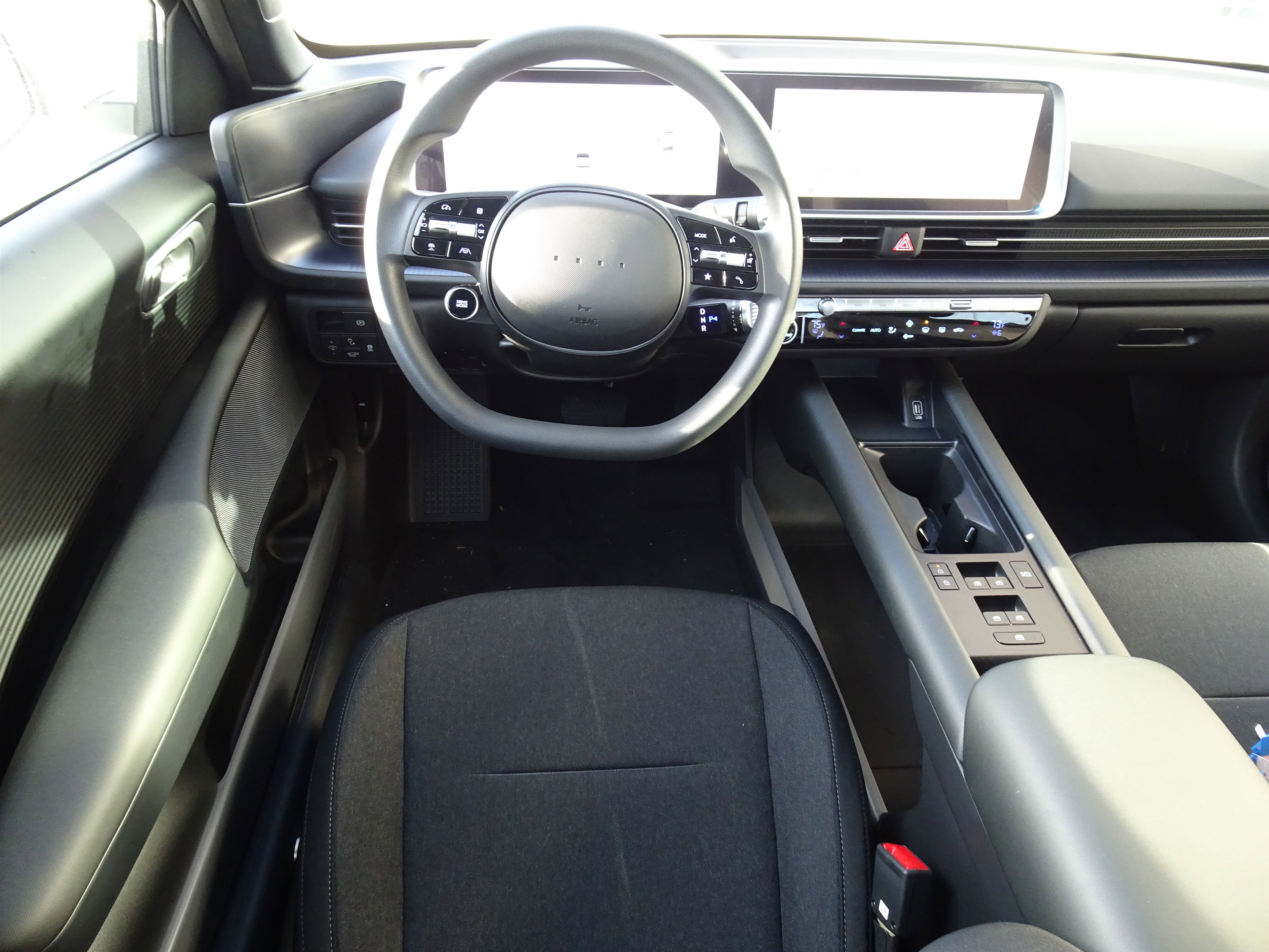 New 2025 Hyundai Ioniq 6 SE image 13