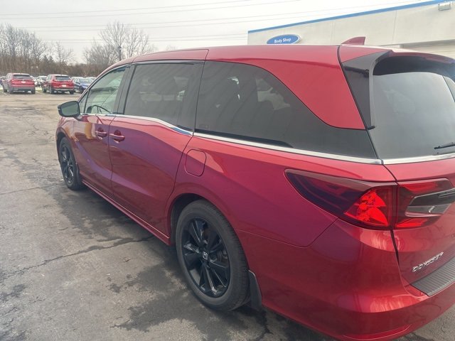 Used 2023 Honda Odyssey Sport image 5