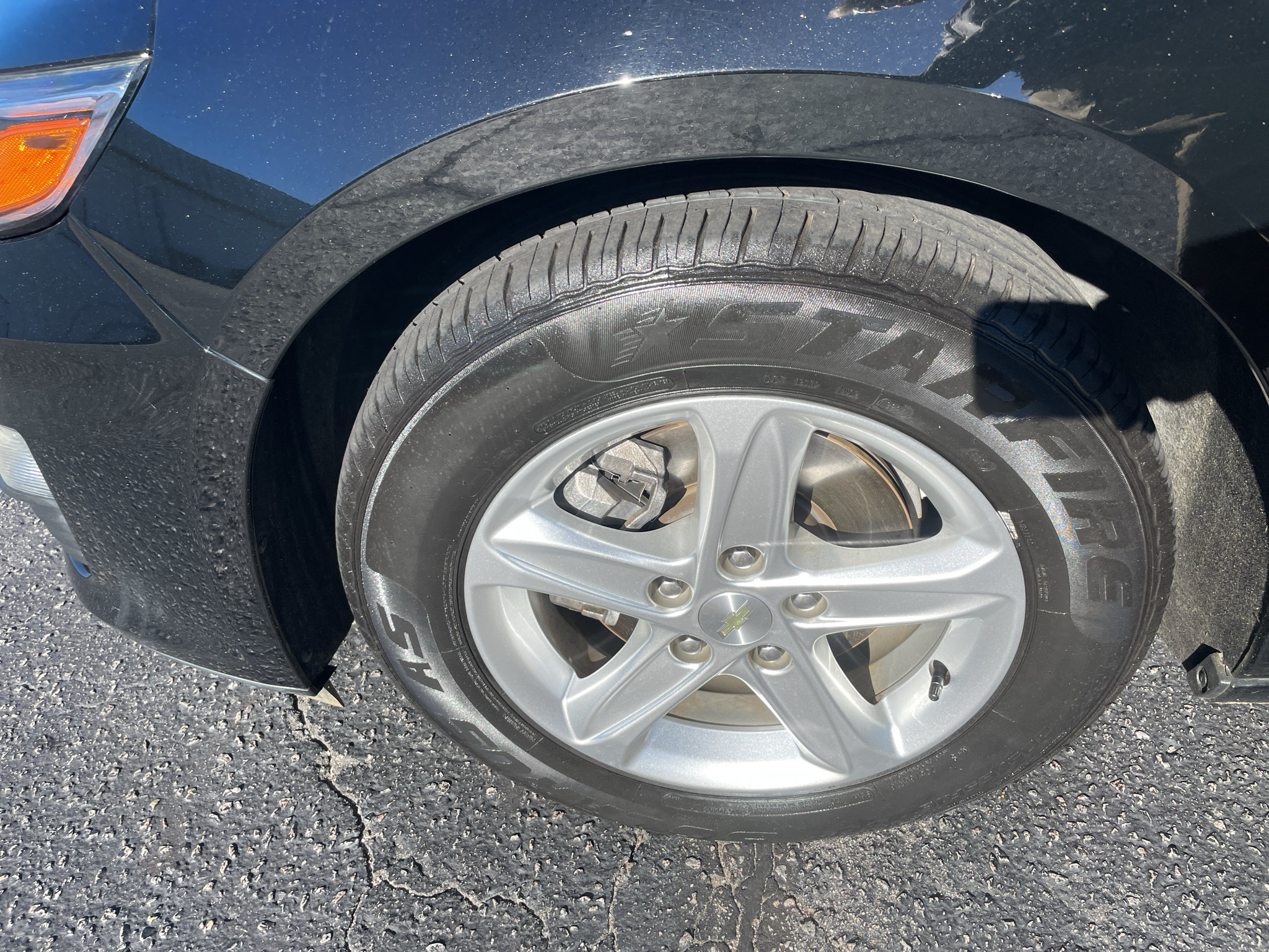 Certified 2020 Chevrolet Malibu LS FWD image 6