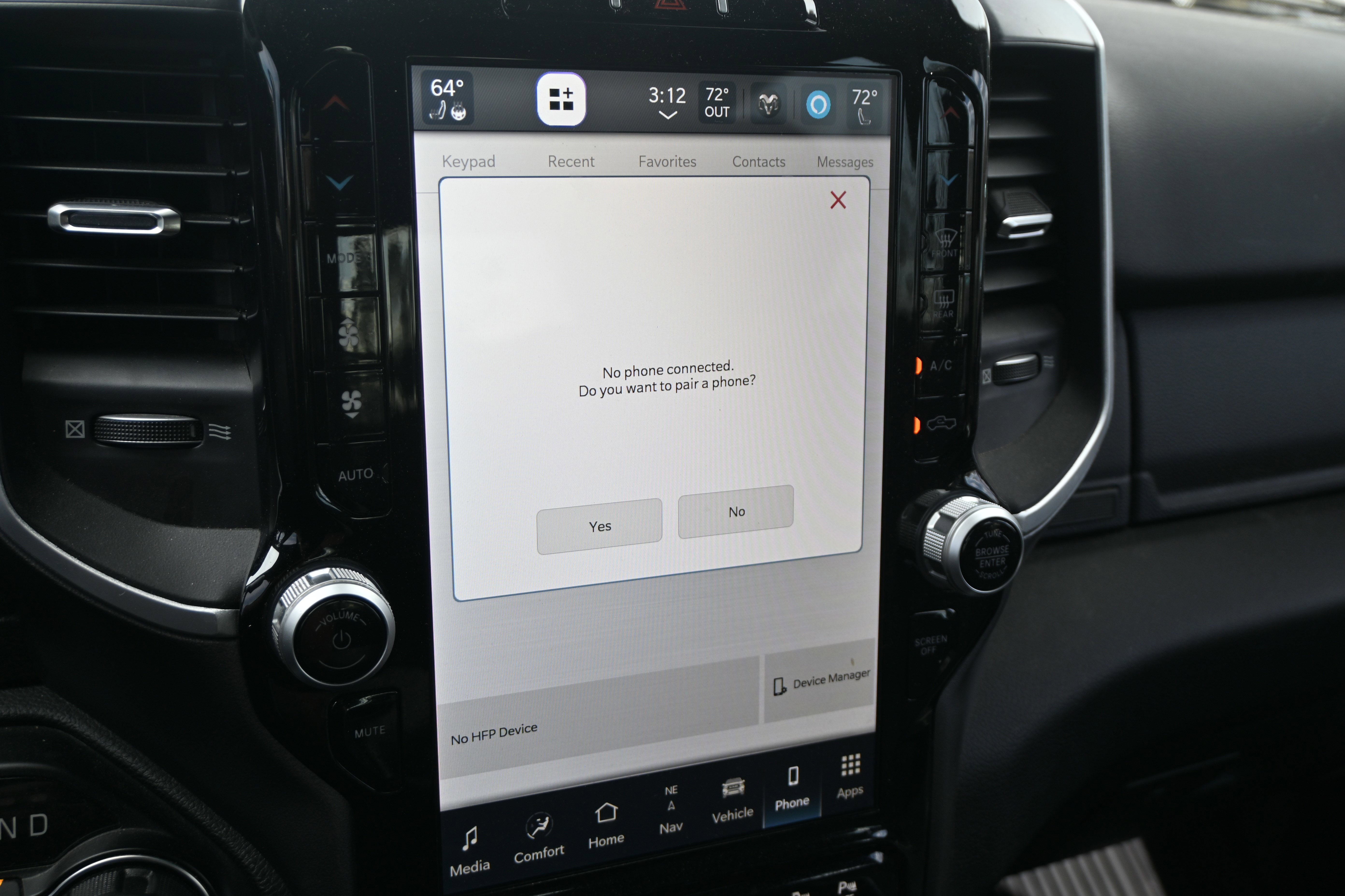 Used 2023 RAM 1500 Big Horn image 32