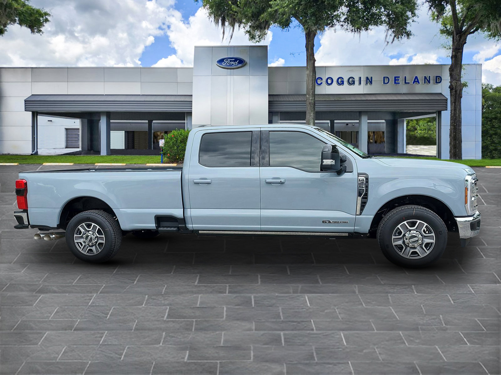 New 2026 Ford F250 Lariat image 6