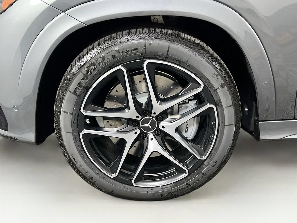Used 2026 Mercedes-Benz GLE 53 AMG 4MATIC Coupe image 33