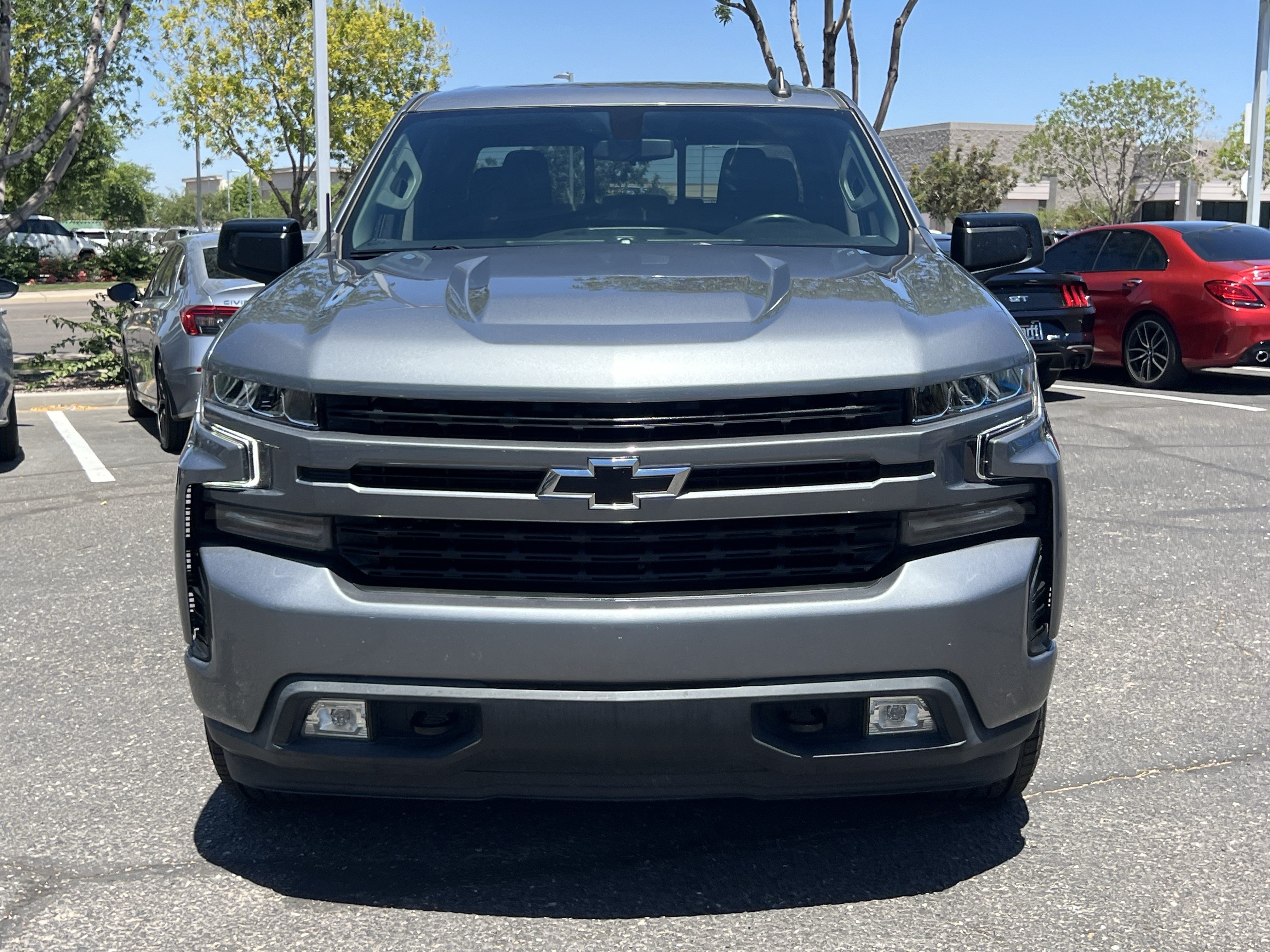 Used 2022 Chevrolet Silverado 1500 RST w/ All Star Edition Plus RWD image 8