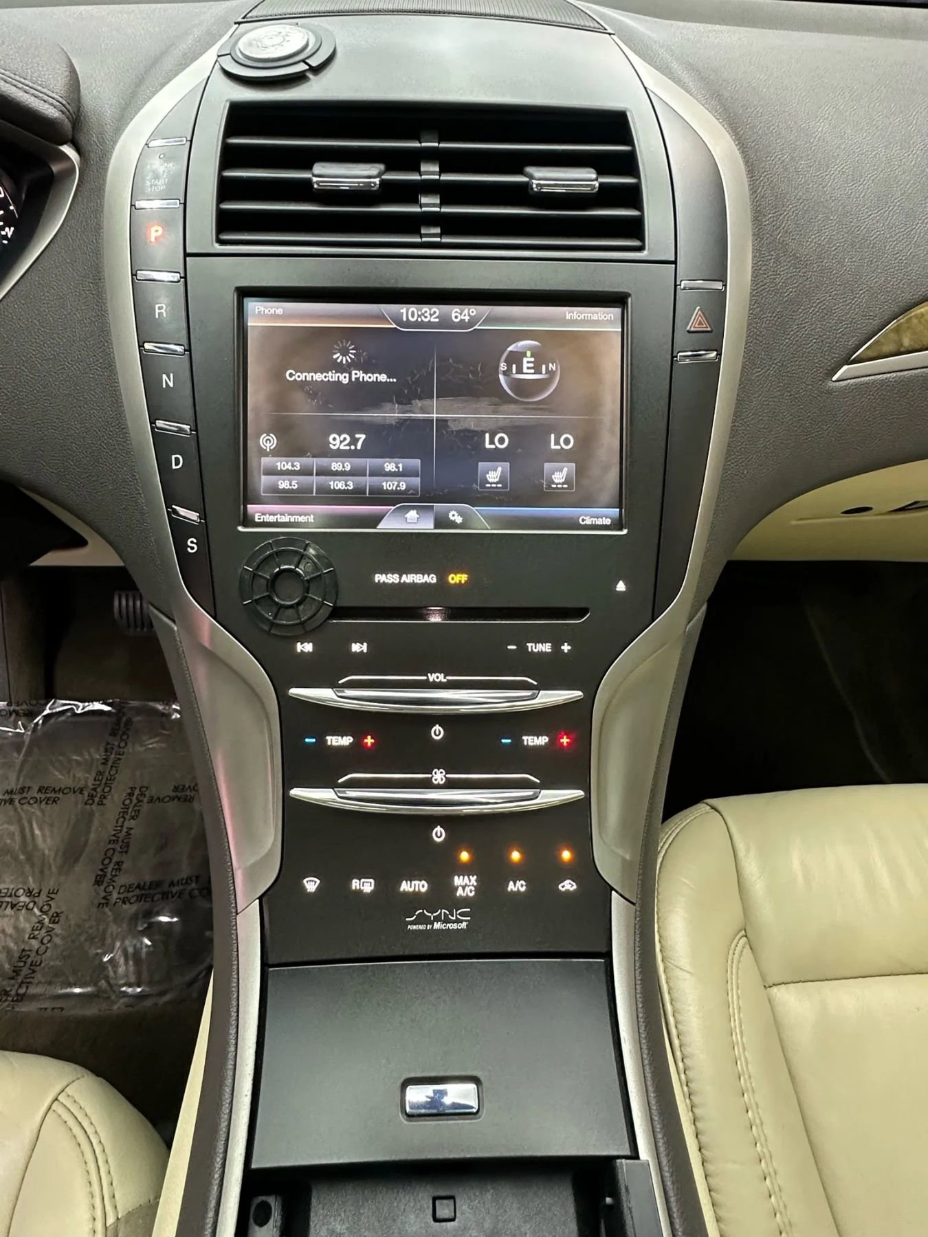 Used 2014 Lincoln MKZ w/ Equipment Group 101A Select image 16