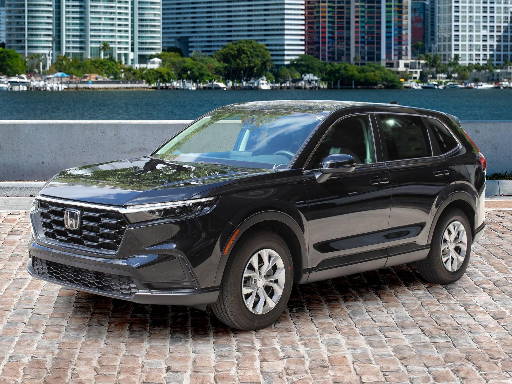 New 2026 Honda CR-V LX