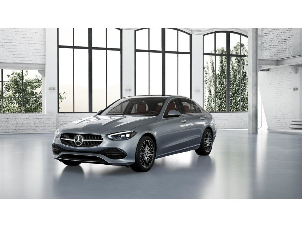 New 2026 Mercedes-Benz C 300 4MATIC Sedan image 40