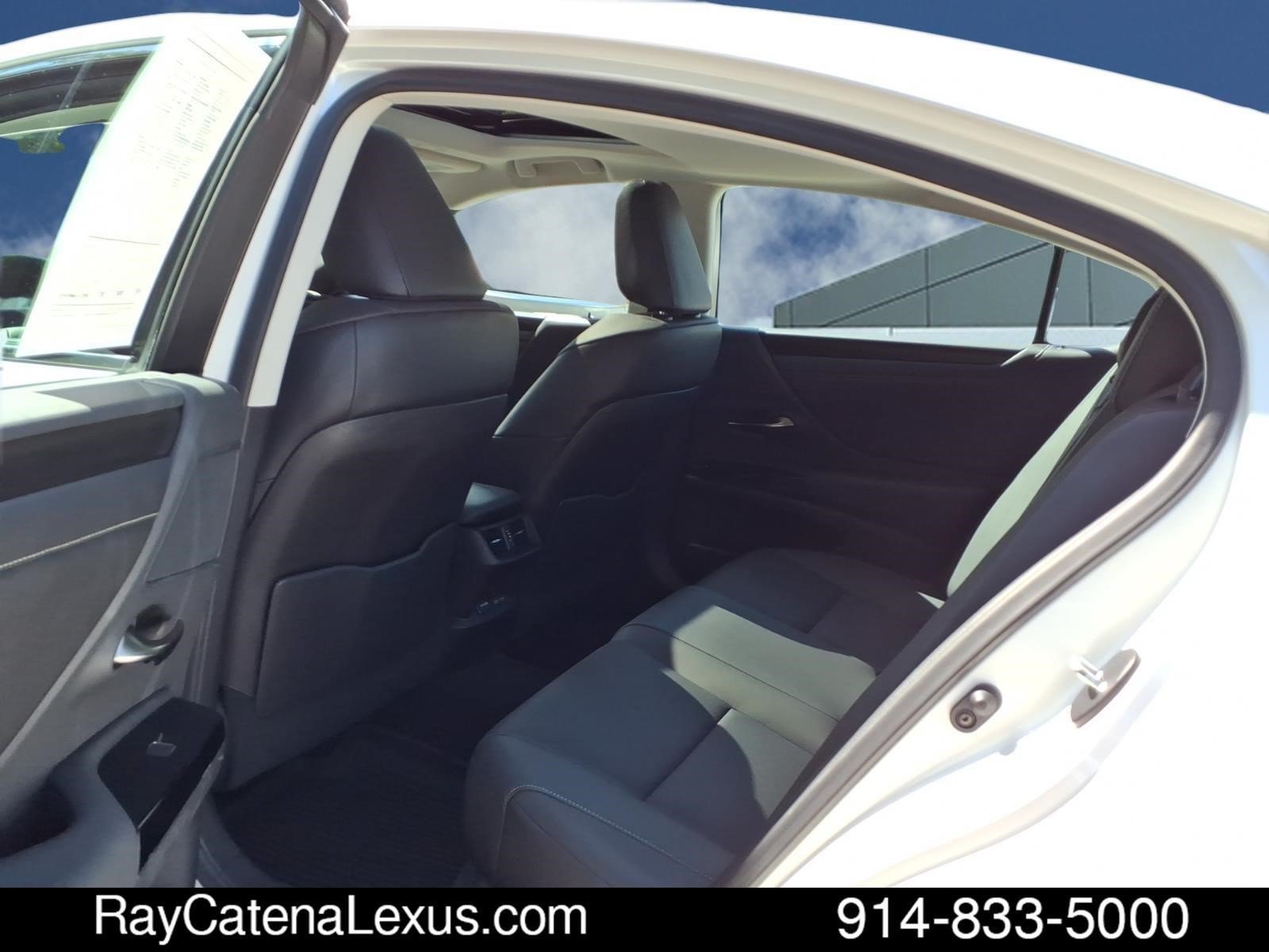 Certified 2022 Lexus ES 350 w/ Premium Package FWD image 17